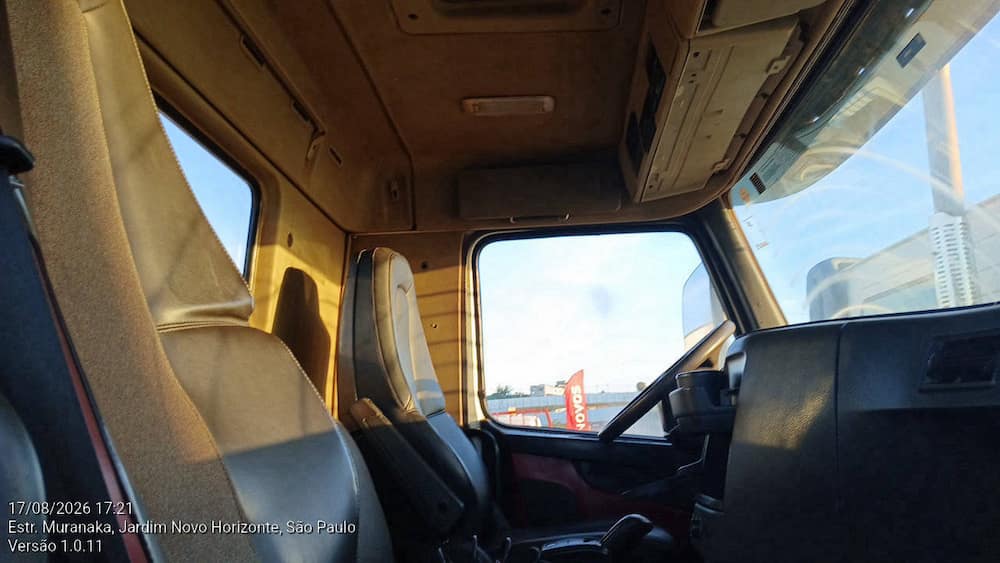 VOLVO FMX 540 6X4T