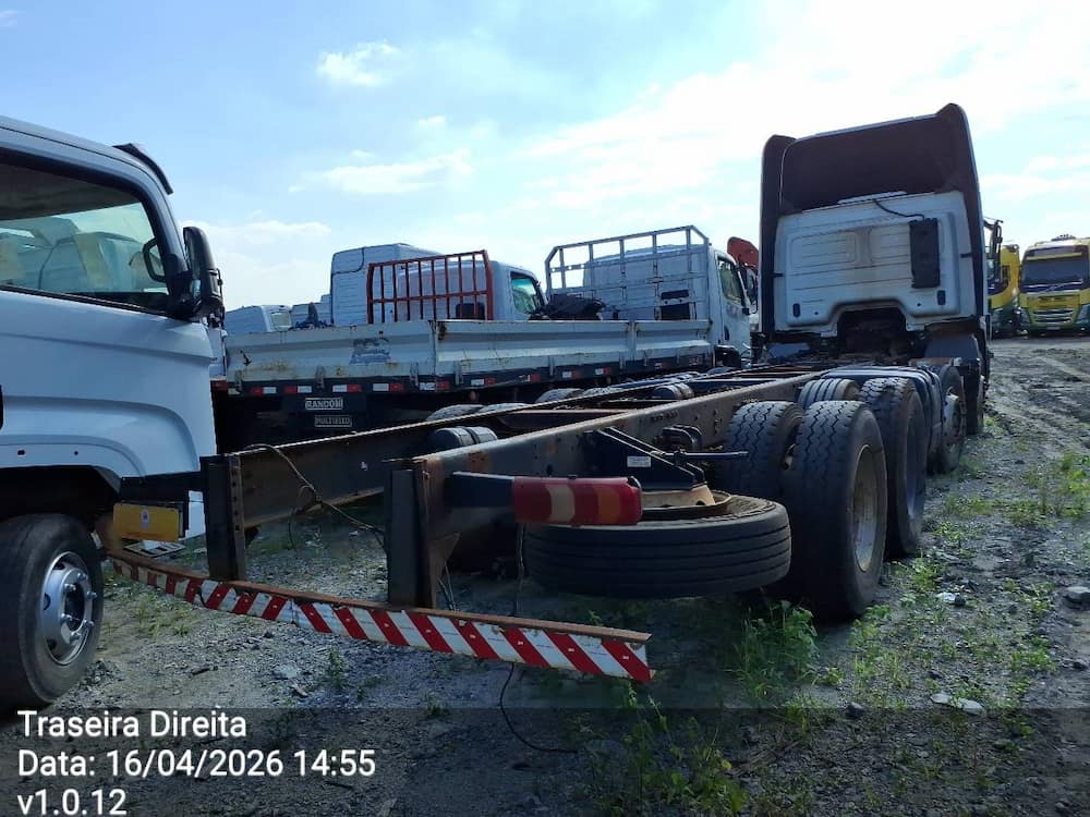 Mercedes-Benz ATEGO 3030