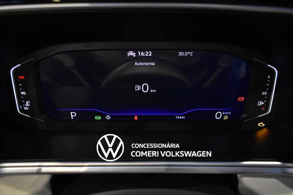 2026 VOLKSWAGEN TAOS 1.4 250 TSI TOTAL FLEX COMFORTLINE AUTOMÁTICO