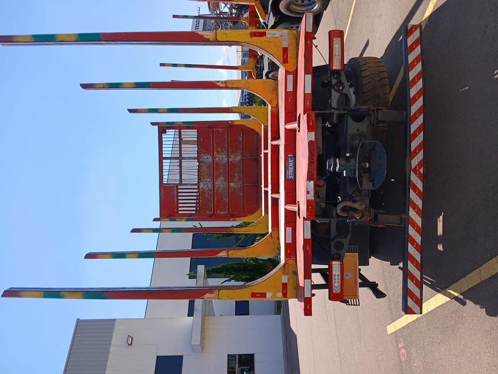 Volvo FMX 540 6X4