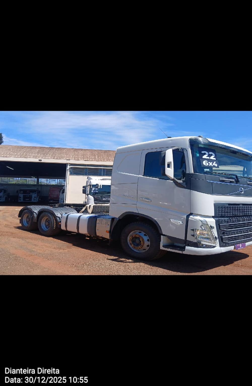 VOLVO FH 540