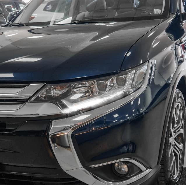 Mitsubishi OUTLANDER 3.0 GT 4X4 V6 24V GASOLINA 4P AUTOMÁTICO 2017/2018