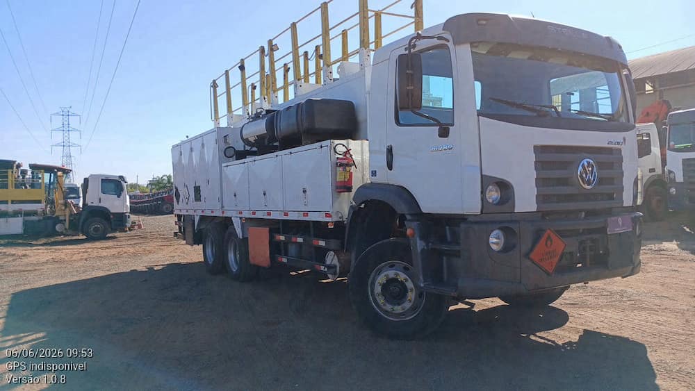 Volkswagen 26.280 Constellation 26.280 E DC