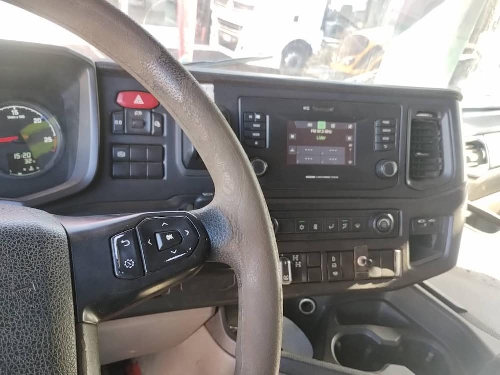 Scania G-450 A 6x4 2p (diesel)(E5)