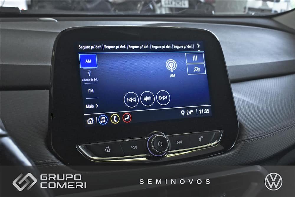 2021 CHEVROLET TRACKER 1.0 TURBO FLEX PREMIER AUTOMÁTICO