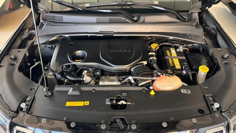 Jeep Compass 1.3 Longitude