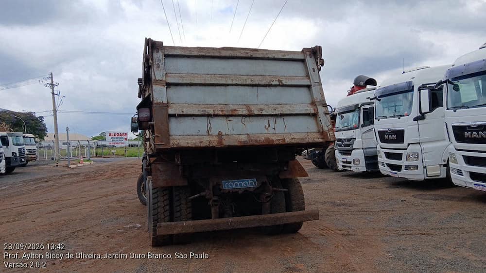 VOLKSWAGEN 31.330 CRC 6X4