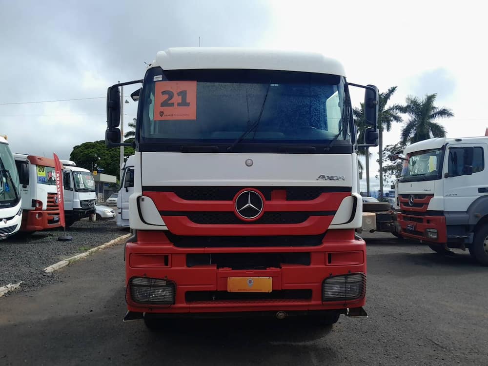 Mercedes-Benz Axor 3344 S (6X4)