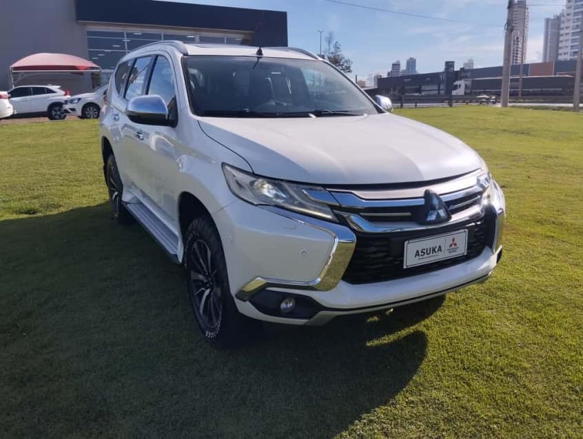 Mitsubishi PAJERO SPORT 2.4 16V MIVEC TURBO DIESEL HPE AWD AUTOMÁTICO