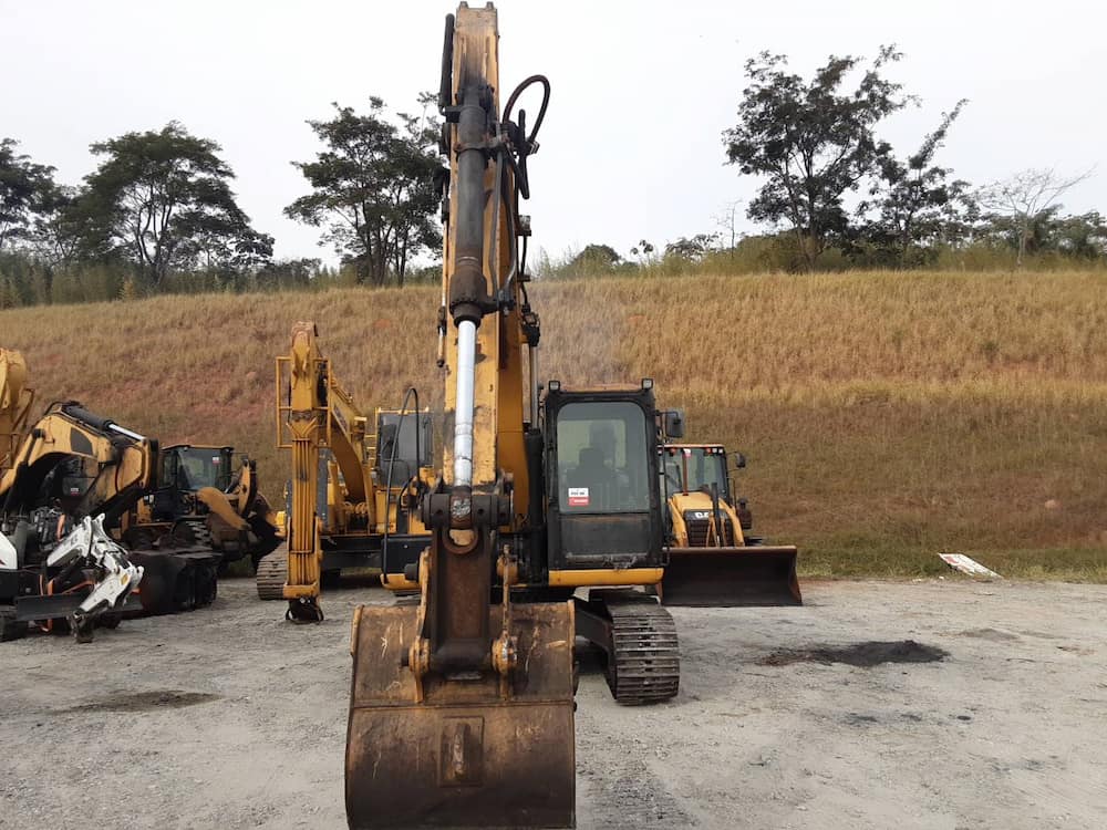 CATERPILLAR 313D2GC