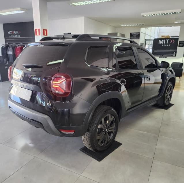 Renault DUSTER 1.3 TCE FLEX ICONIC PLUS X-TRONIC 2024/2025