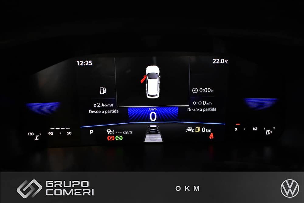 2026 VOLKSWAGEN T-CROSS 1.0 200 TSI TOTAL FLEX AUTOMÁTICO