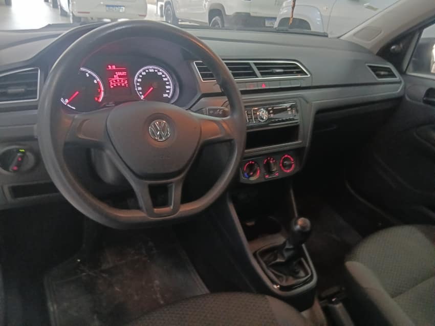 Volkswagen VOYAGE 1.0 12V MPI TOTALFLEX 4P MANUAL