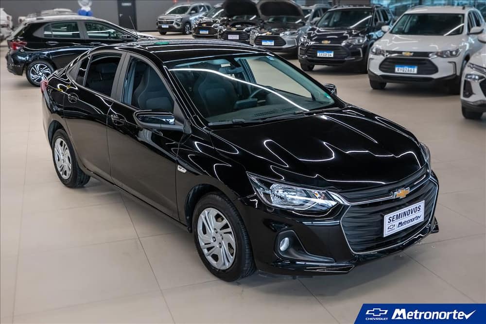 2024 CHEVROLET ONIX 1.0 FLEX PLUS LT MANUAL