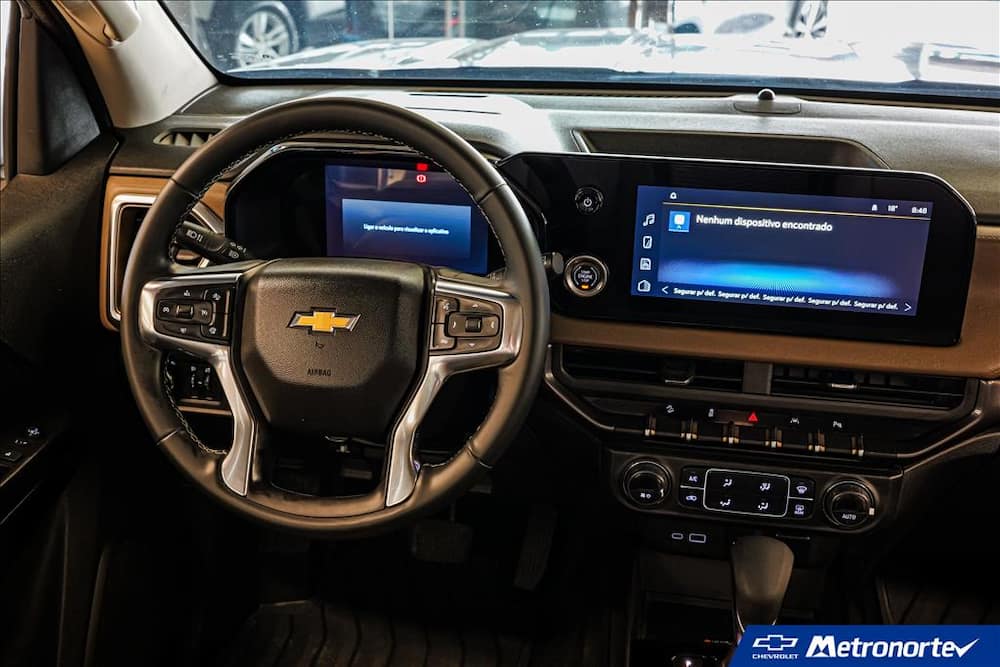 2026 CHEVROLET TRAILBLAZER 2.8 16V TURBO DIESEL HIGH COUNTRY 7L 4X4 AUTOMÁTICO