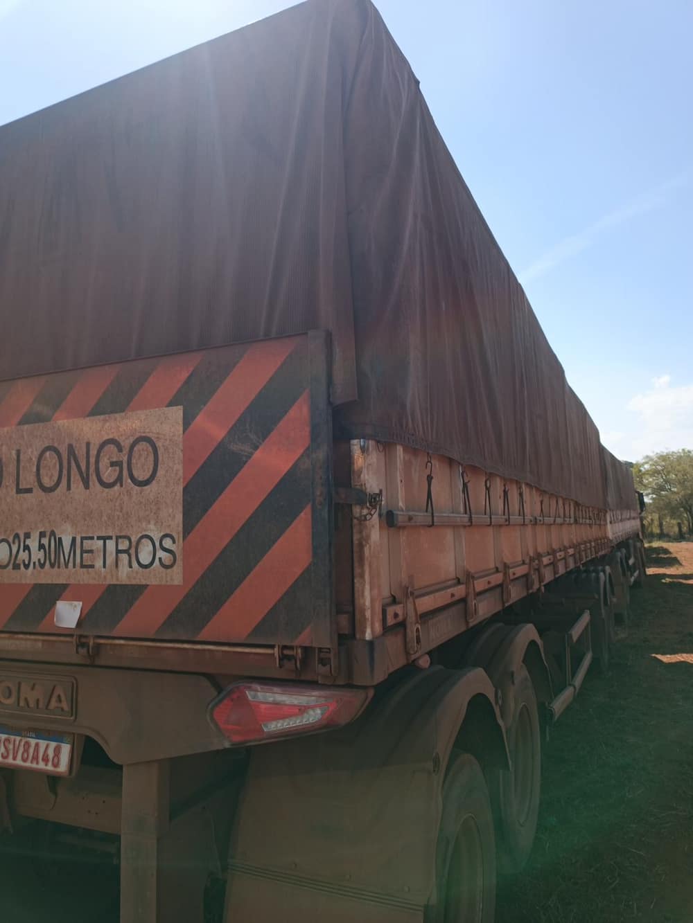 NOMA RODOTREM GRANELEIRO