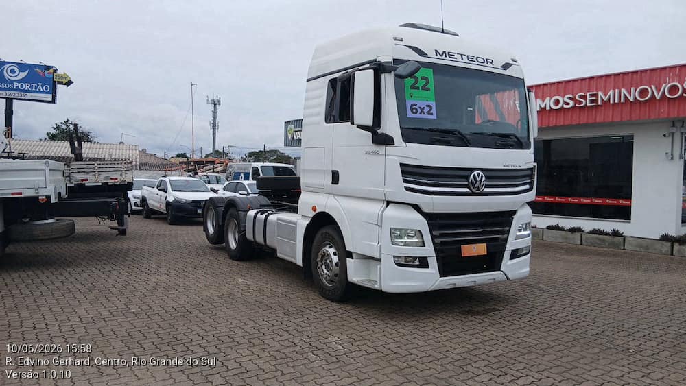 VOLKSWAGEN 28.460 METEOR 6X2