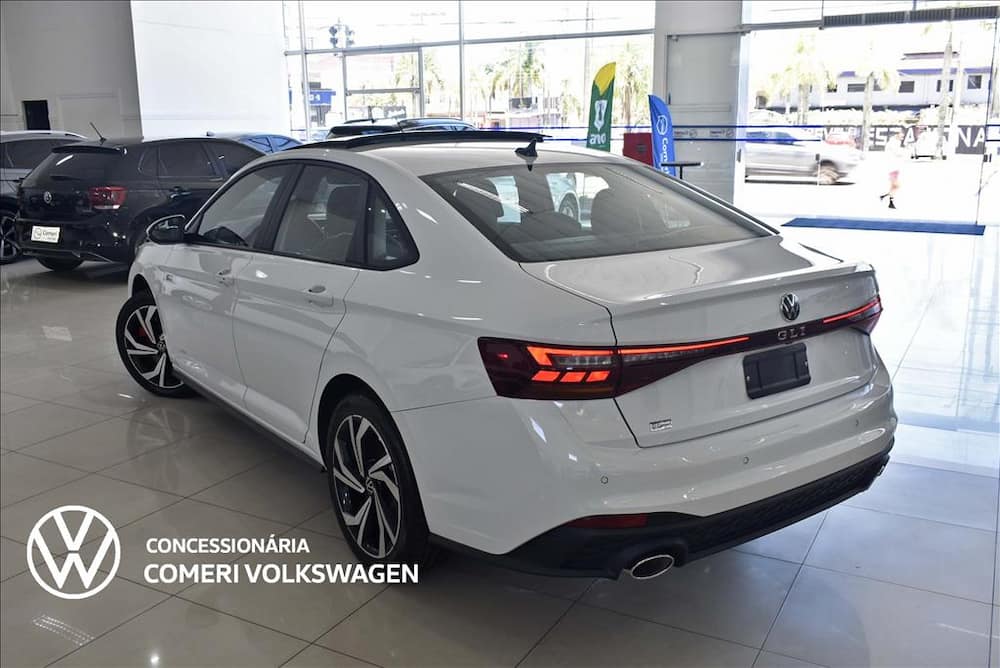 2026 VOLKSWAGEN JETTA 2.0 350 TSI GASOLINA GLI DSG
