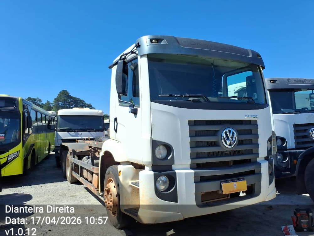 Volkswagen 24.280 Constellation 24.280 E DC
