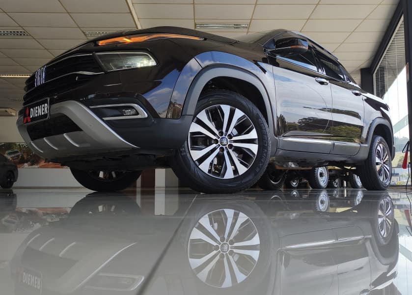 Fiat TORO VOLCANO 1.3 T270 AT 2022