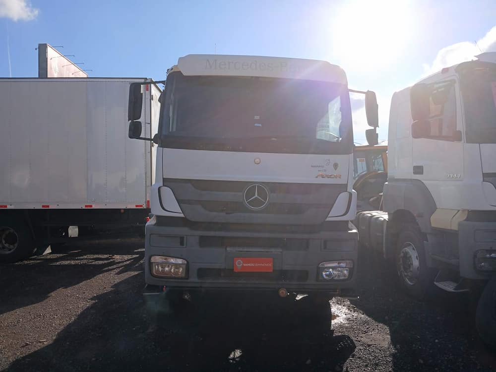 MERCEDES-BENZ AXOR 3344 S