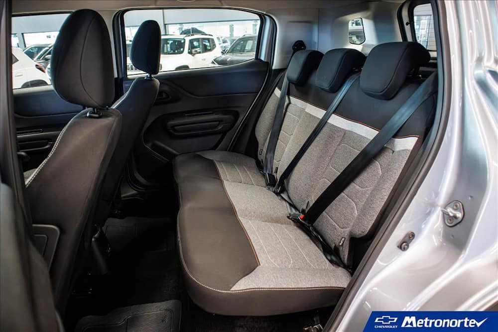 2025 CITROËN C3 AIRCROSS 1.0 TURBO 200 FLEX FEEL PACK CVT