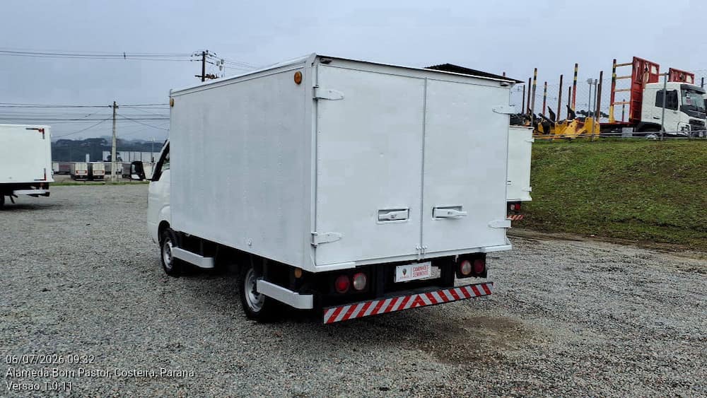 KIA UK2500 HD SC