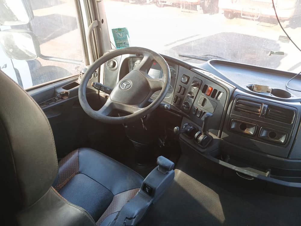 MERCEDES-BENZ AXOR 3344 S
