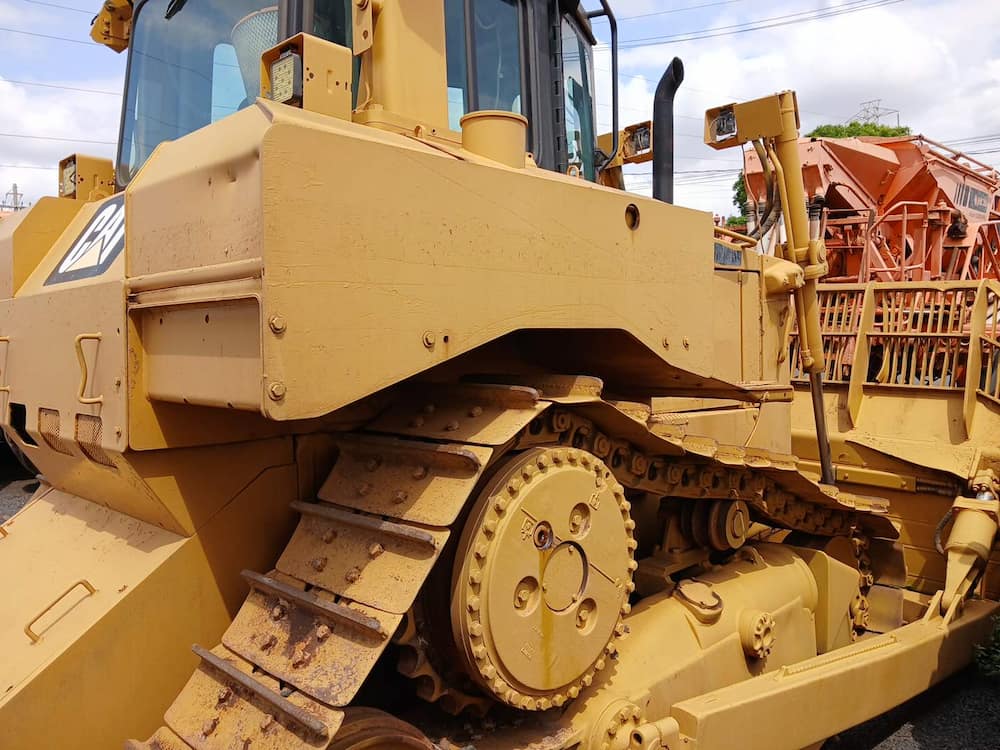 CATERPILLAR D6T - DS