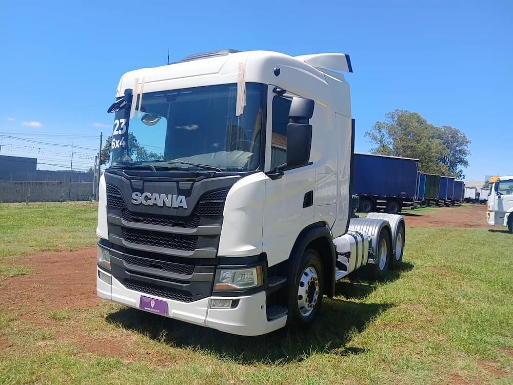 Scania G-540 A 6x4 2p (diesel)(E5)