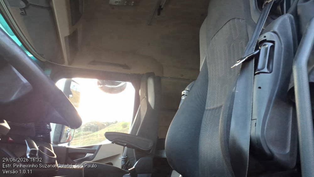 MERCEDES-BENZ ACTROS 2548 S