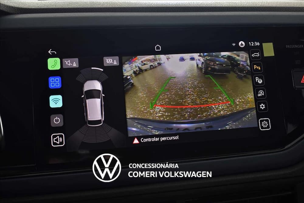 2027 VOLKSWAGEN NIVUS 1.0 200 TSI TOTAL FLEX HIGHLINE AUTOMÁTICO