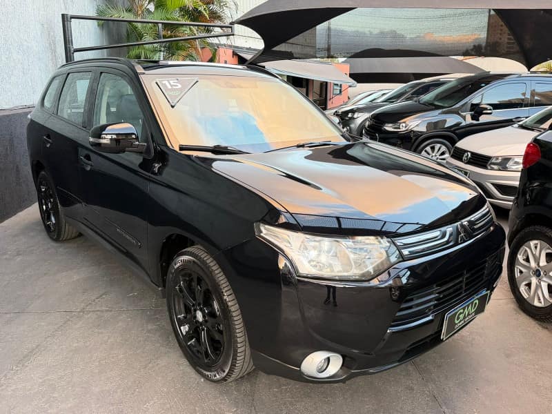 Mitsubishi Outlander 2.0 160cv 5p