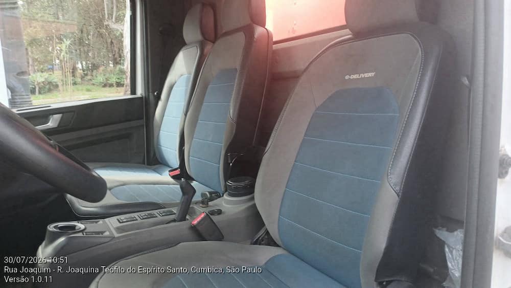VOLKSWAGEN 14-410 E-DELIVERY 2P ELÉTRICO 6X2