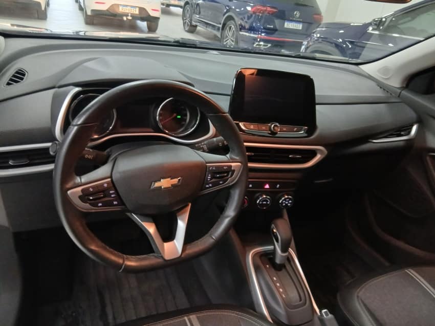 Chevrolet TRACKER 1.0 TURBO FLEX LTZ AUTOMÁTICO