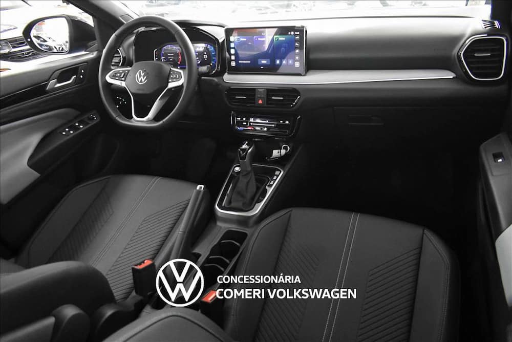 2026 VOLKSWAGEN TERA 1.0 170 TSI HIGH AUTOMÁTICO