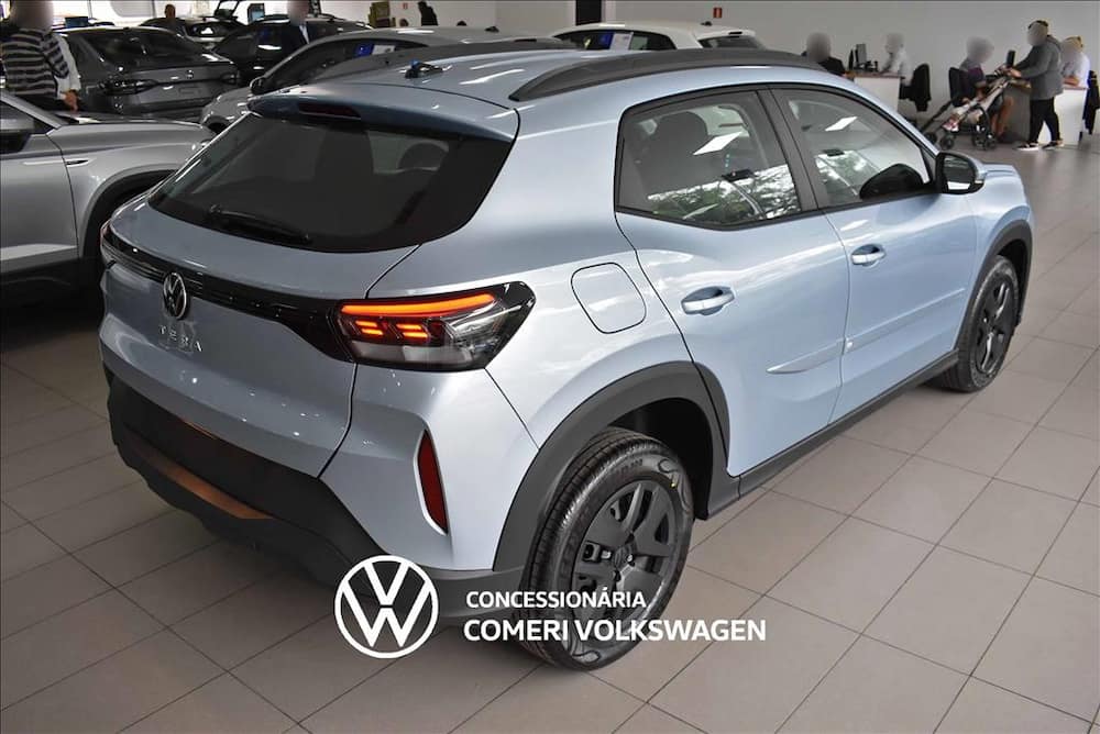 2026 VOLKSWAGEN TERA 1.0 MPI MANUAL