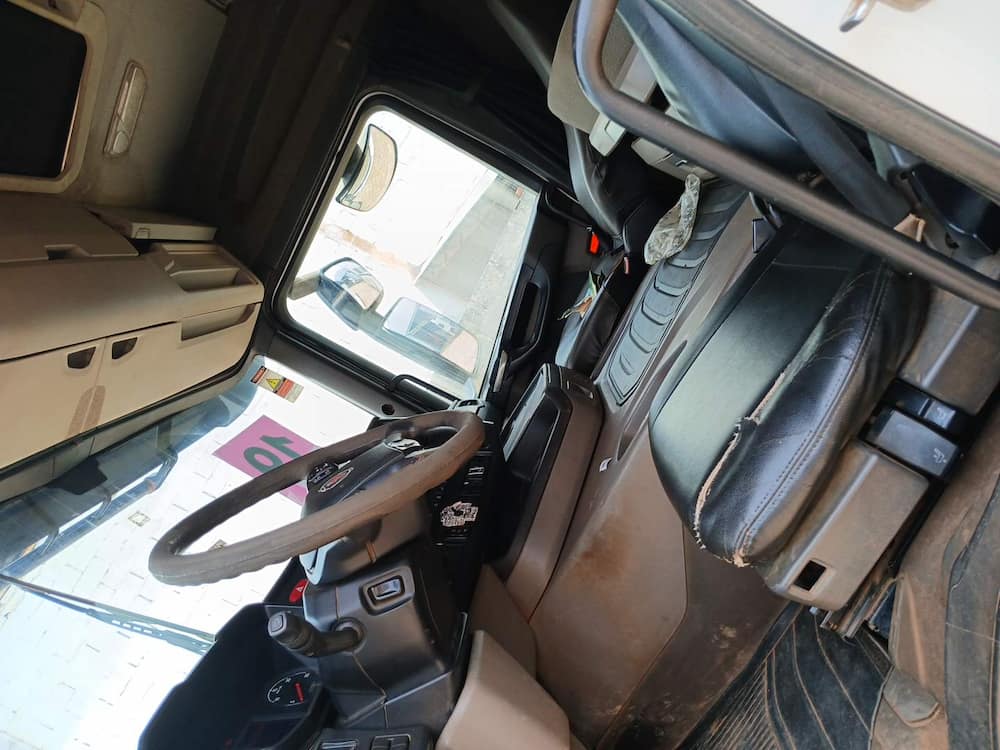 Scania G-450 A 6x4 2p (diesel)(E5)