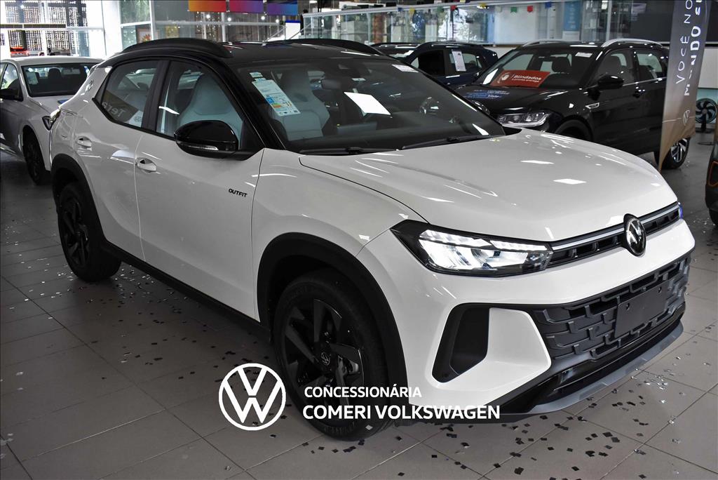 2026 VOLKSWAGEN TERA 1.0 170 TSI HIGH AUTOMÁTICO