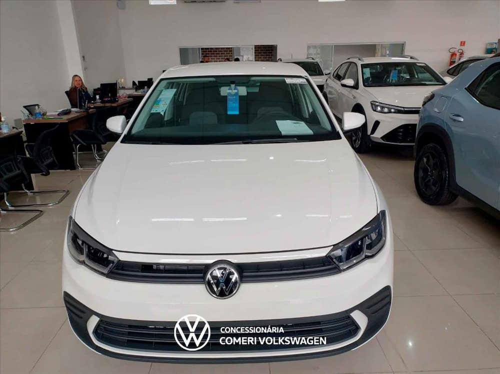 2026 VOLKSWAGEN POLO 1.0 170 TSI SENSE AUTOMÁTICO