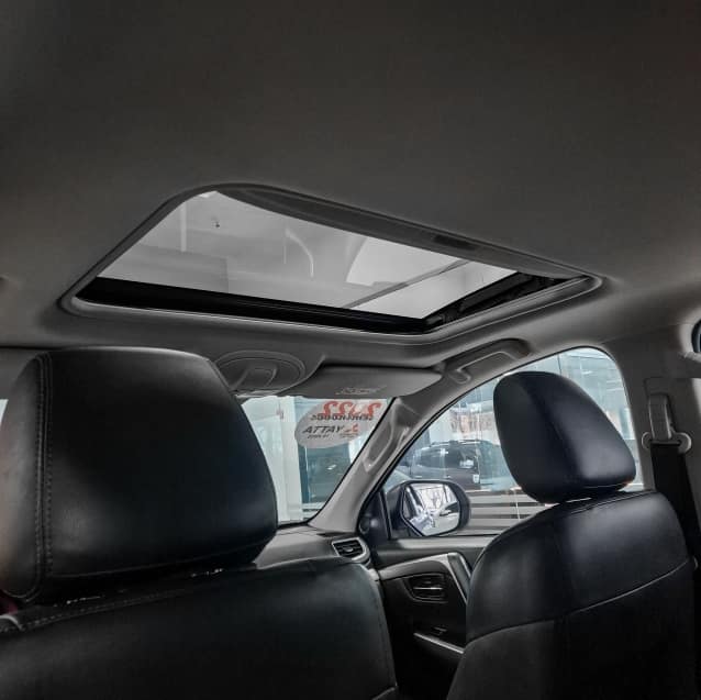 Mitsubishi PAJERO SPORT 2.4 16V MIVEC TURBO DIESEL HPE-S AWD AUTOMÁTICO 2023/2024