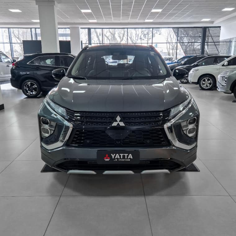 Mitsubishi ECLIPSE CROSS 1.5 MIVEC TURBO GASOLINA HPE-S CVT 2025/2026