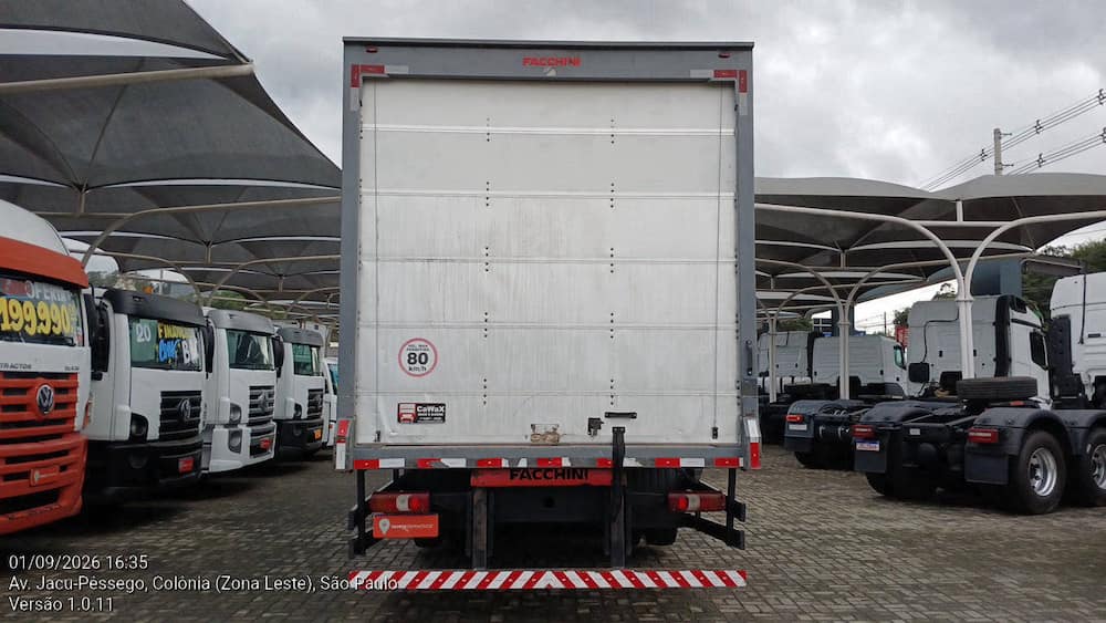 MERCEDES-BENZ ATEGO 2426