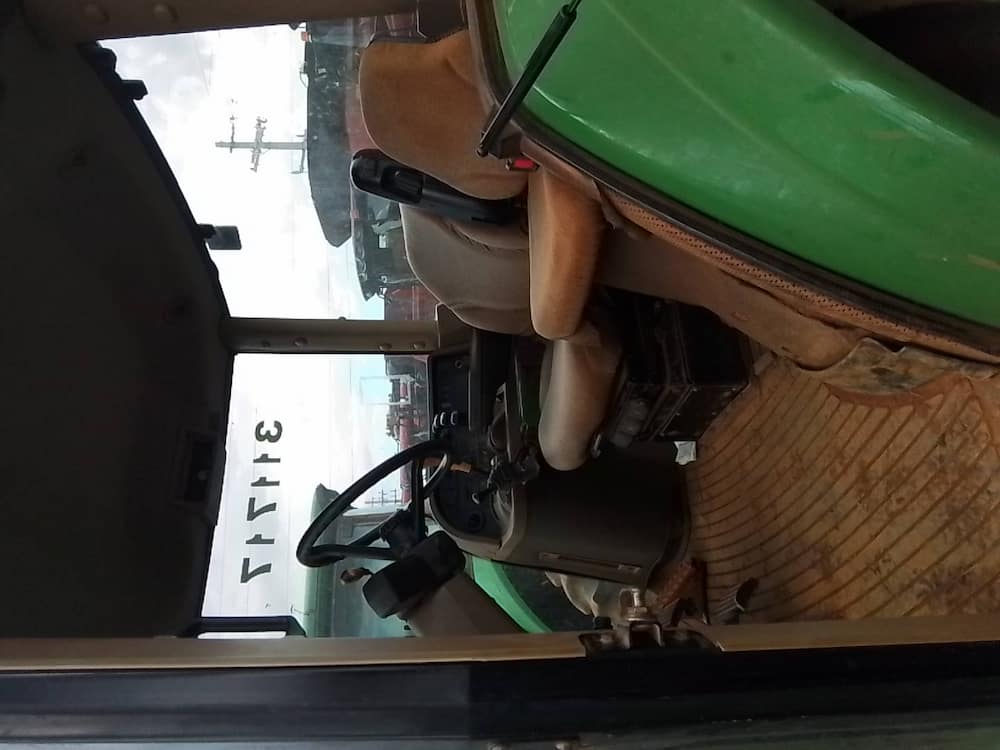 JOHN DEERE TRATOR AGRICOLA JOHN DEERE 7230J