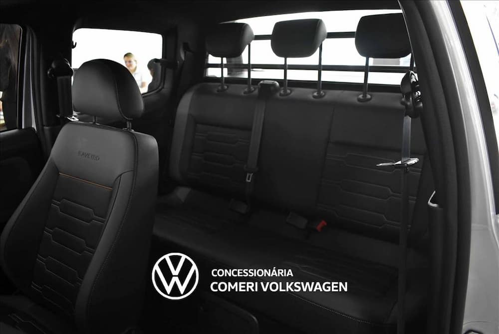 2026 VOLKSWAGEN SAVEIRO 1.6 MSI EXTREME CD 16V FLEX 2P MANUAL