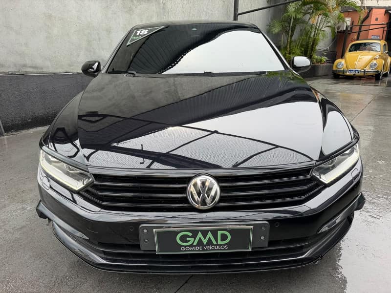 Volkswagen Passat Highline 2.0 TSI 220cv Tip.