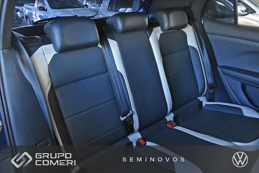 2020 VOLKSWAGEN T-CROSS 1.4 250 TSI TOTAL FLEX HIGHLINE AUTOMÁTICO