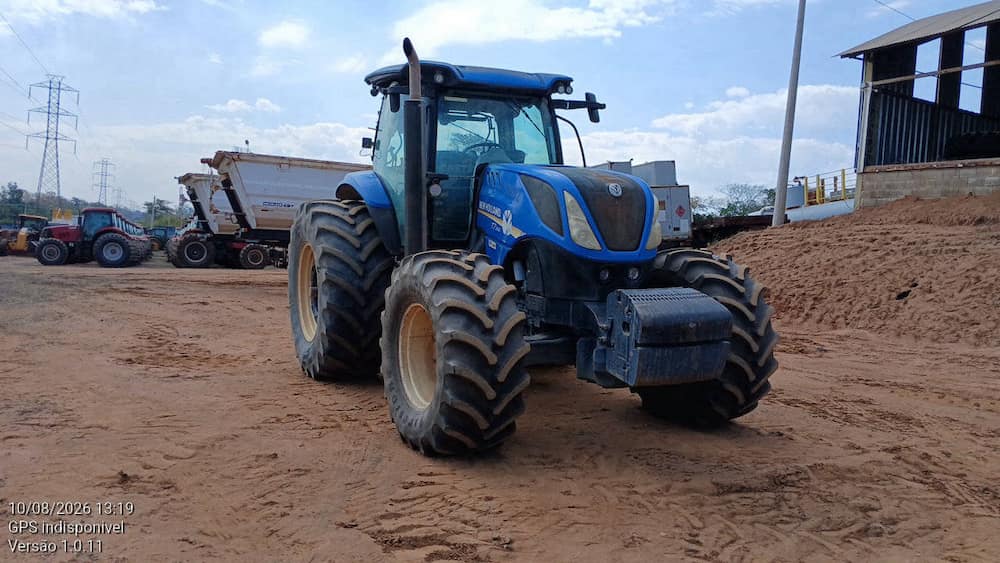 NEWHOLLAND T7 260