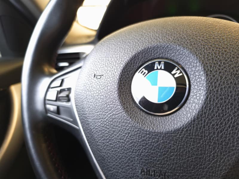 BMW 320I ACTIVE FLEX AUT 2018