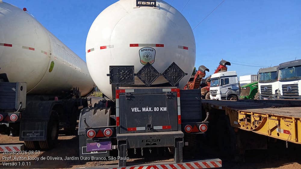 EGSA SR TANQUE GNL/GLP